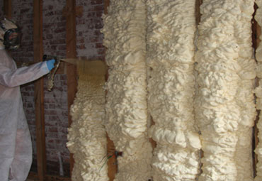 Types of Spray Foam in Santa Ana