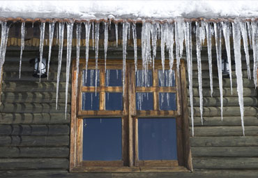 Ice Dam Prevention for Santa Ana Homes