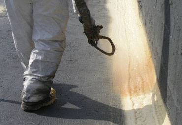 Santa Ana spray foam roofs are seamless and monolithic