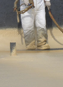 Santa Ana Spray Foam Roofing Systems
