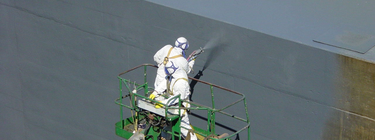Polyurea protective coatings for Santa Ana California