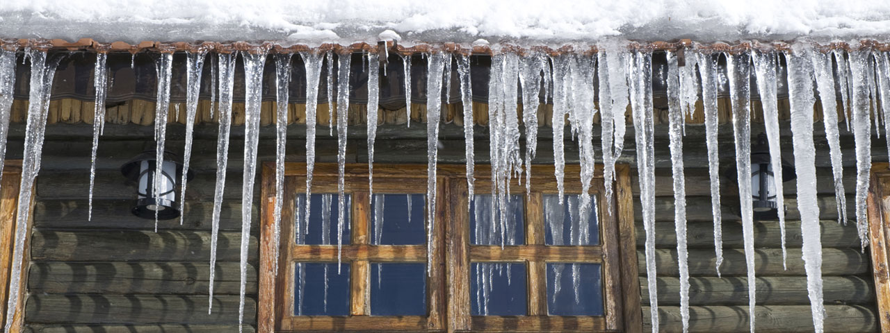 spray foam prevents ice dams by providing proper insulation in Santa Ana attic spaces